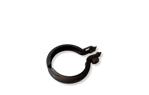 BMW 5 E60 E61 Muffler pipe connector clamp 7796718