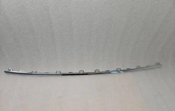 Audi A6 S6 C7 4G Front bumper splitter molding 4G0807578