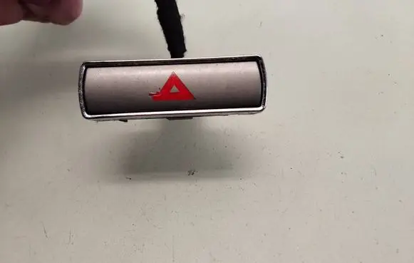 Ford S-MAX Hazard light switch 