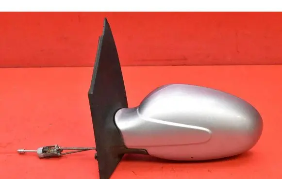Smart ForTwo I Front door electric wing mirror 0000595V017C49L