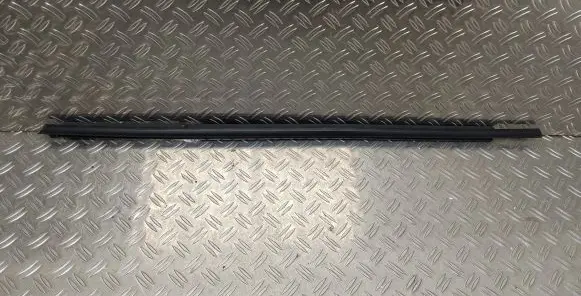 Toyota Corolla Cross Rear door glass trim molding