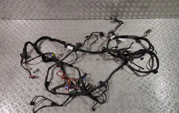 Mercedes-Benz S C217 Engine installation wiring loom A2225409808