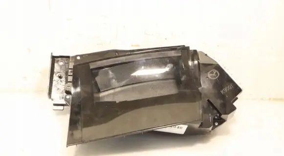 Mazda 3 Head up display screen 