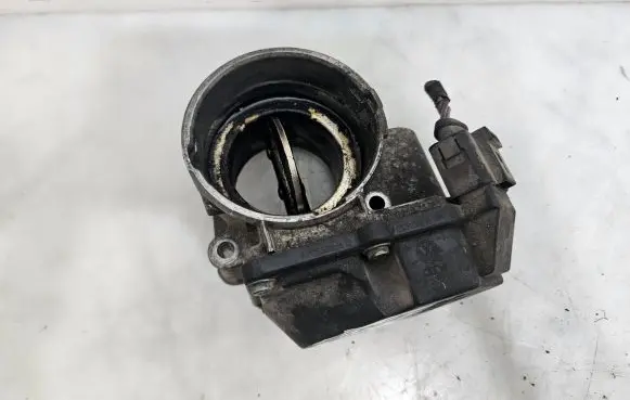 Volkswagen PASSAT B6 Throttle valve