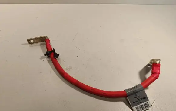 Land Rover Range Rover Sport L320 Positive cable (battery) AH2210B680AA