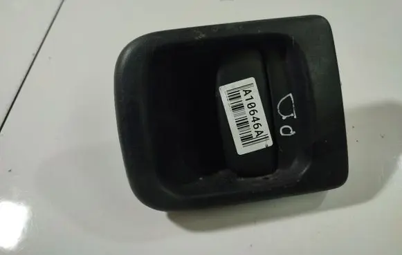 Opel Movano A Front door exterior handle 7700352489
