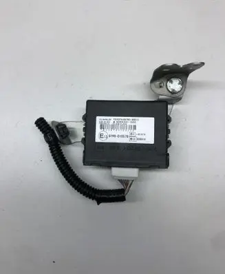 Immobilizer control unit/module