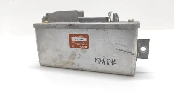 Audi 100 S4 C4 ABS control unit/module 0265100056 4A0907379A