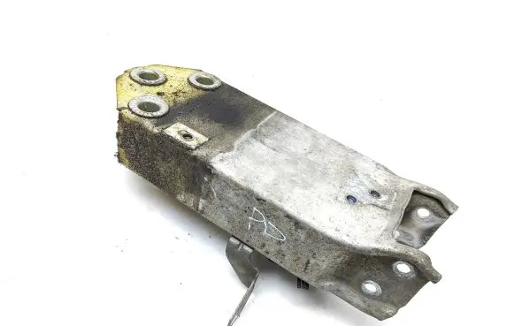 Front bumper shock/impact absorber