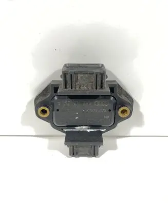 Audi A6 S6 C5 4B Ignition amplifier control unit 4A0905351A 0227100209
