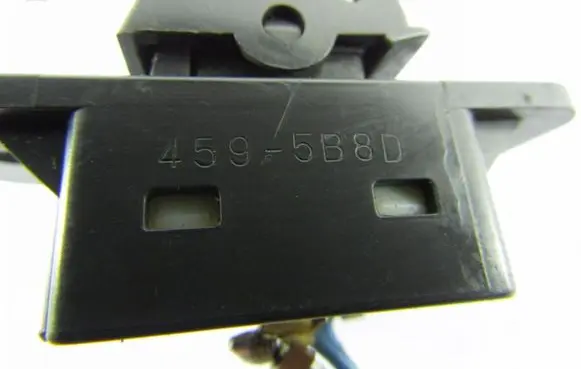 Mitsubishi Space Star Electric window control switch 4595B8D