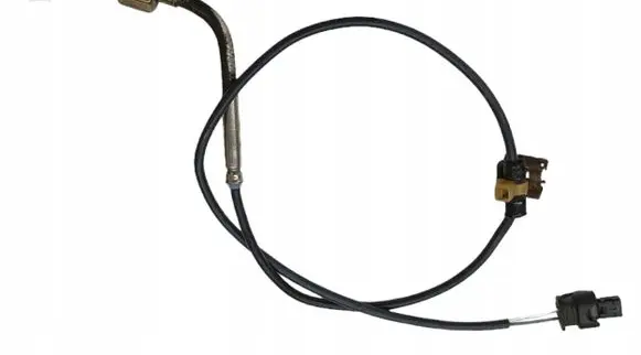 Mercedes-Benz A W169 Exhaust gas temperature sensor A0051539128