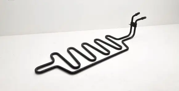 BMW 3 E90 E91 Power steering radiator 7795456
