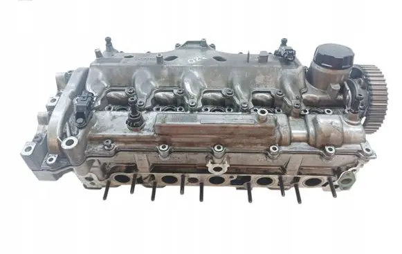 Volvo S80 Engine head 31104738