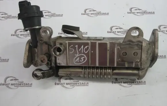 Mini One - Cooper R57 EGR valve cooler 7823319