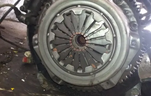 Peugeot 306 Clutch set kit 