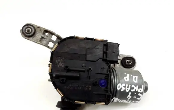 Citroen C4 II Picasso Wiper motor 9811384680