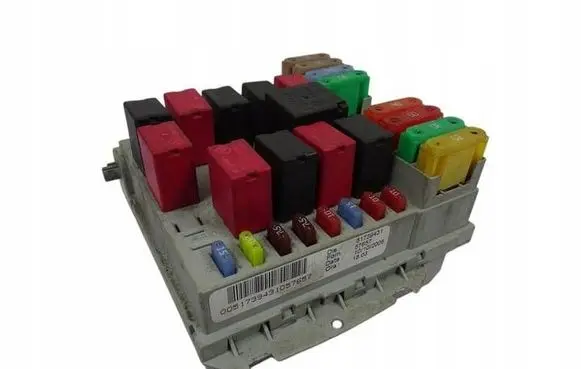 Fiat Idea Fuse module 51739431