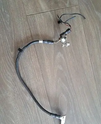 BMW iX1 Negative earth cable (battery) 5A6A675