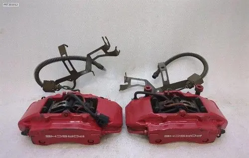 Porsche Cayman 981 Rear brake caliper 98635242302