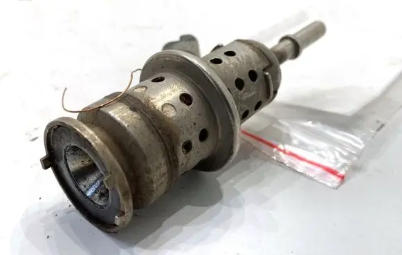 Peugeot 508 Fuel injectors set 9801187080