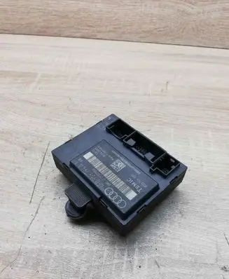 Audi A6 S6 C6 4F Door control unit/module 4F0959794A 4F0910795A