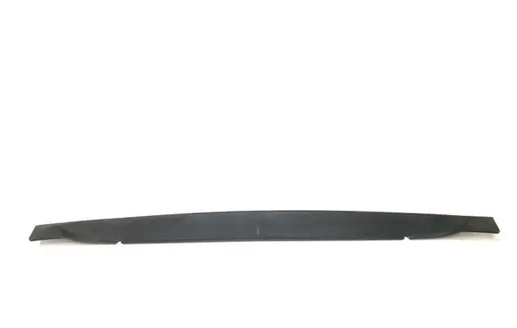 Audi A2 Rear bumper trim bar molding 8Z0807833