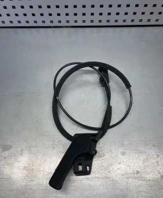 Volkswagen Caddy Engine bonnet (hood) release handle 1J1823533C