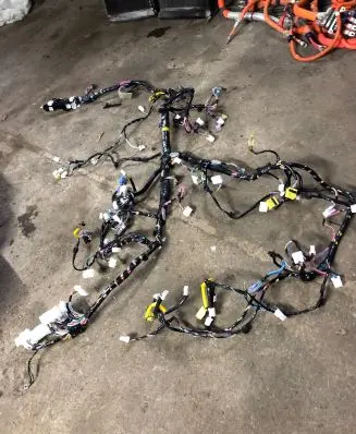 Mitsubishi Eclipse Cross Left interior wiring harness 8522l120