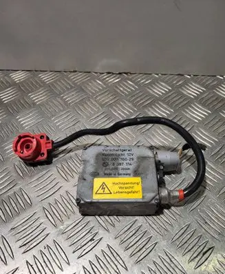 BMW 5 E39 Headlight ballast module Xenon 8387114