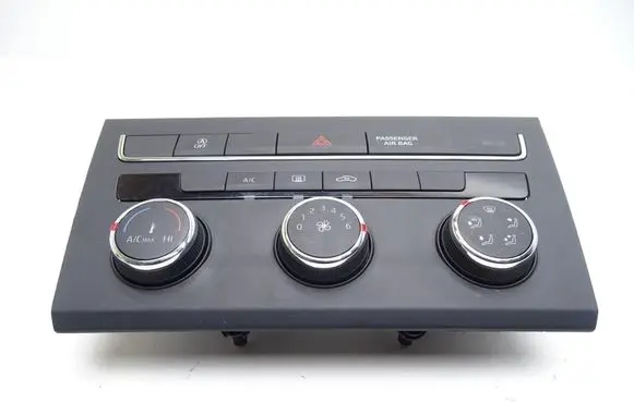 Seat Leon (5F) Climate control unit 5F0907426AB