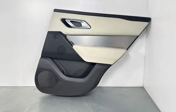 Land Rover Range Rover Velar Rear door card panel trim J8A2276A00AAW