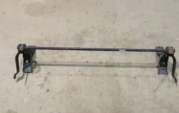 Peugeot 407 Rear anti-roll bar/sway bar 