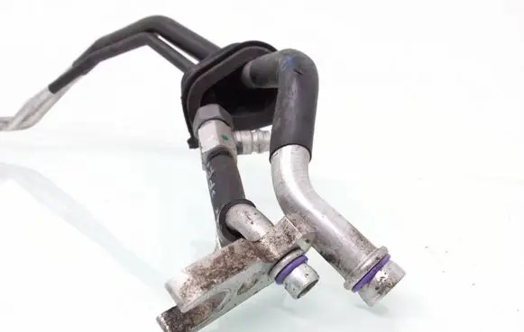 Audi A6 S6 C5 4B Air conditioning (A/C) pipe/hose 4B1260712M