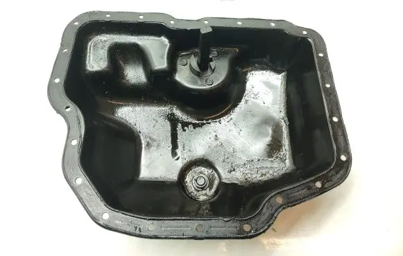 Audi Q7 4L Oil sump 059103602F 6PR008079 06E907660