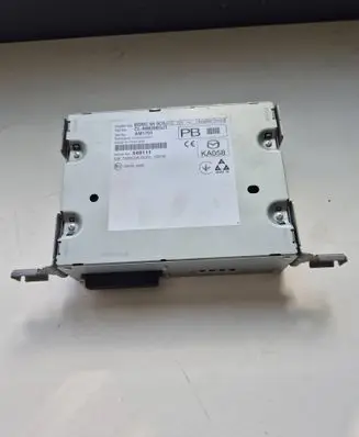 Radio/CD/DVD/GPS head unit