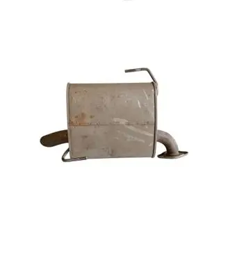 Subaru Outback (BT) Rear muffler/silencer tail pipe 
