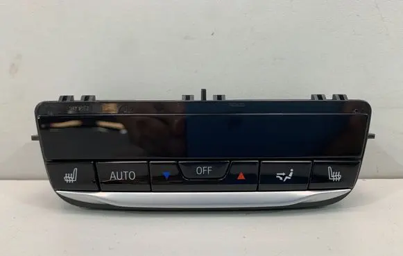 BMW 4 G22 G23 G24 G26 Climate control unit 5A3BBF5