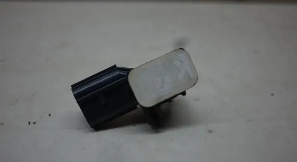 Airbag deployment crash/impact sensor