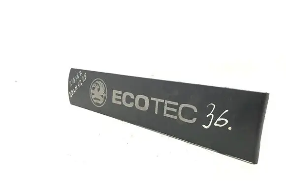 Opel Vectra C Engine cover (trim) 55564403