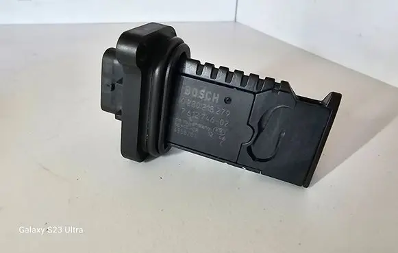 BMW 4 F32 F33 Mass air flow meter 7612746 13627612746