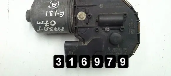 Volkswagen PASSAT B6 Wiper motor 3C2955119B