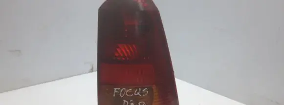 Ford Focus Rear/tail lights