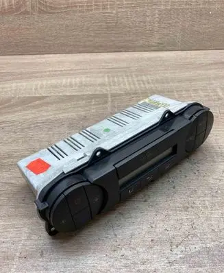 Ford Mondeo Mk III Climate control unit 3S7T18C612AH