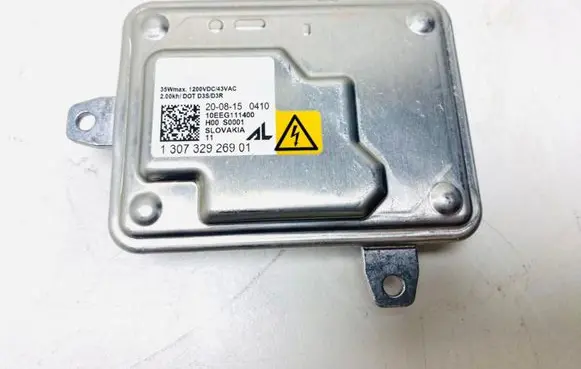 Land Rover Range Rover Sport L320 Headlight ballast module Xenon 130732926901 10EEG111400 1307329269