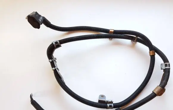 Mercedes-Benz C W204 Negative earth cable (battery) A2044408753 A6511590046