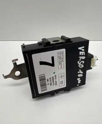 Toyota Verso Door control unit/module 897410F020 001517358 S000040179