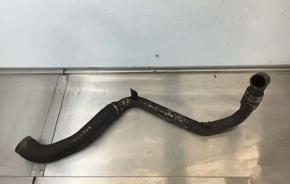 Ford Galaxy Intercooler hose/pipe 