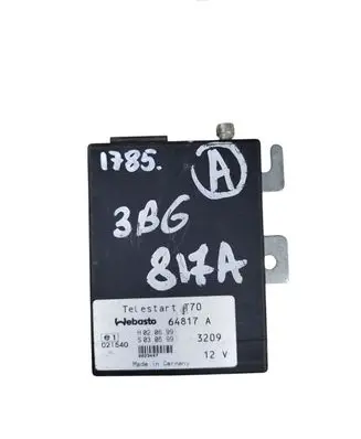 BMW 5 E39 Other control units/modules 64817A