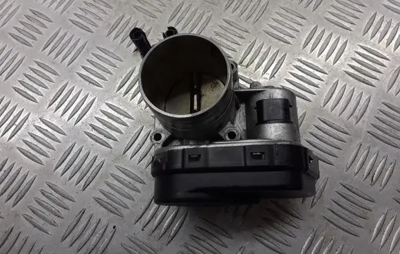 Mercedes-Benz A W168 Throttle valve position sensor A1661410225
